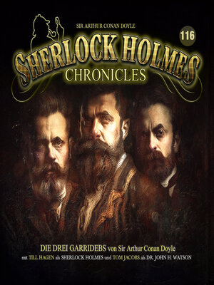 cover image of Sherlock Holmes Chronicles, Folge 116